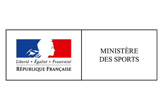 Logo du Ministère des Sports