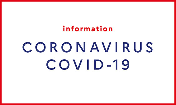 Information Coronoavirus